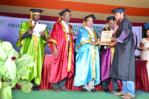 convocation 2015